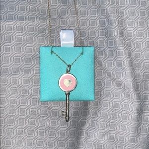 Tiffany and co necklace